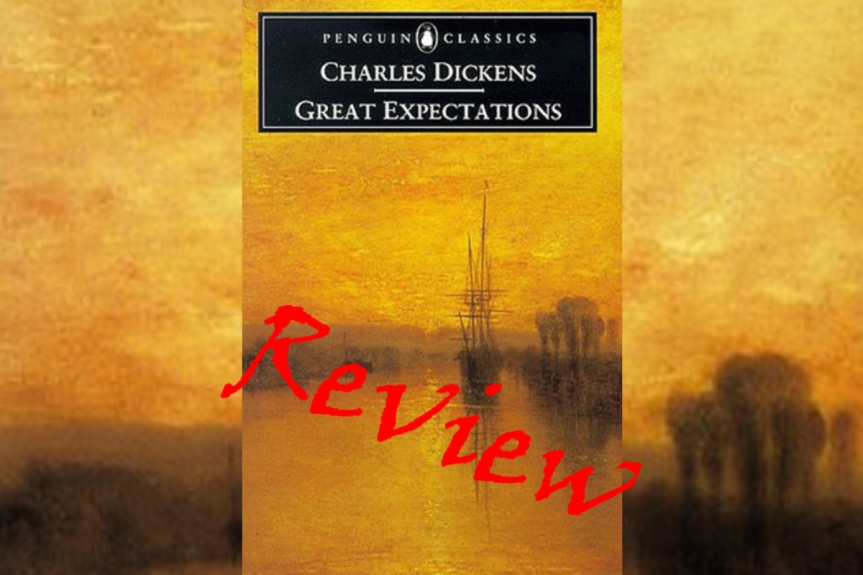 Book Review: Great Expectations by Charles Dickens