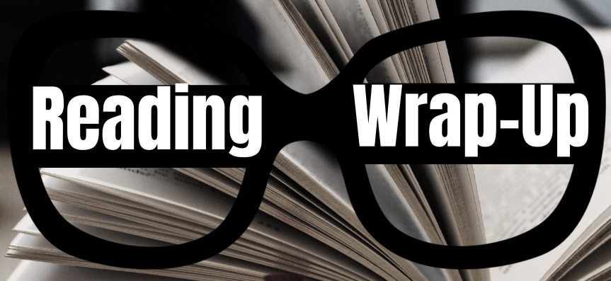 Reading Wrap-up June, 2021